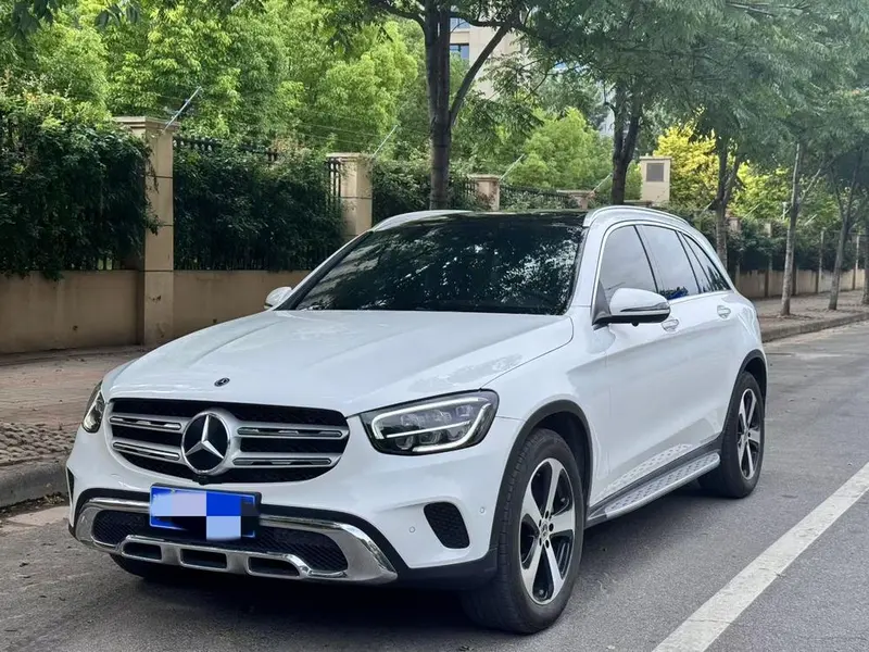 Mercedes-Benz GLC, 2022
