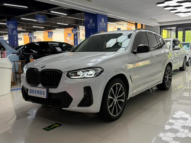 BMW X3, 2022