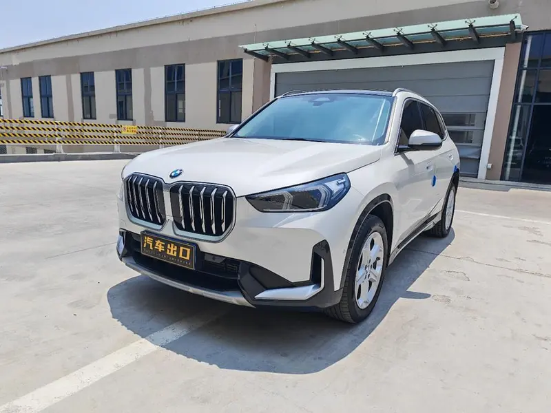 BMW X1, 2023