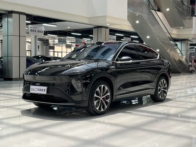 NIO EC7, 2024