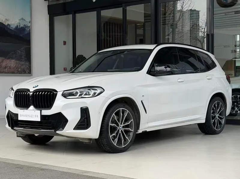 BMW X3, 2023