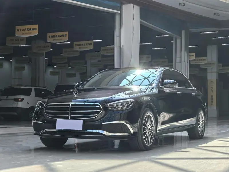 Mercedes-Benz E-Class, 2023