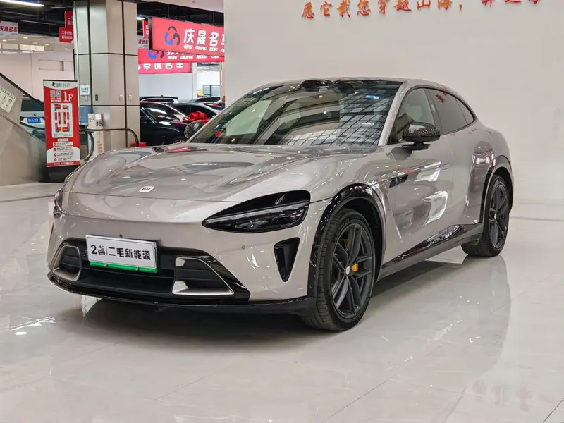 Xiaomi YU7, 2025