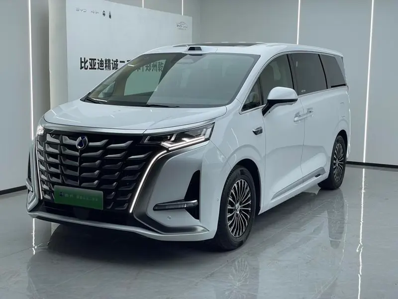 Denza D9 DM, 2025