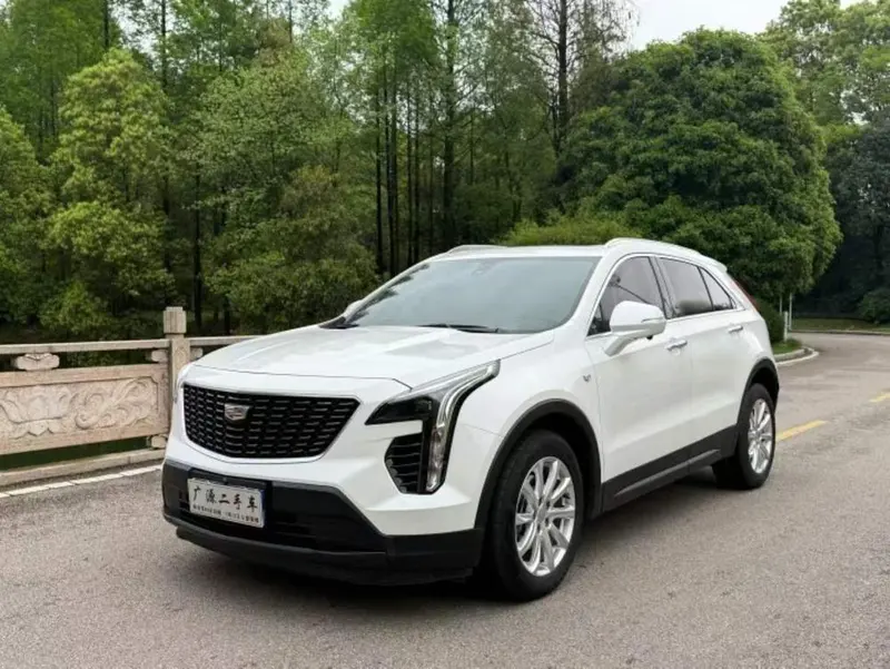 Cadillac XT4, 2022
