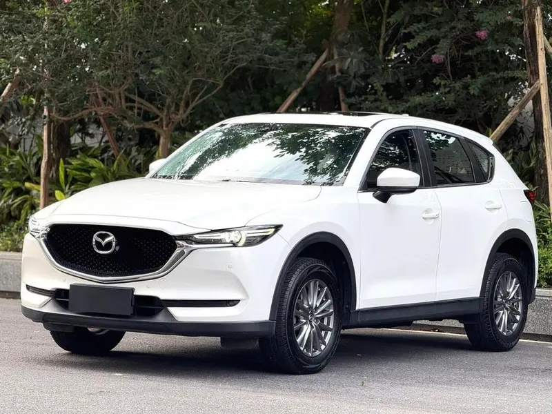 Mazda CX-5, 2017