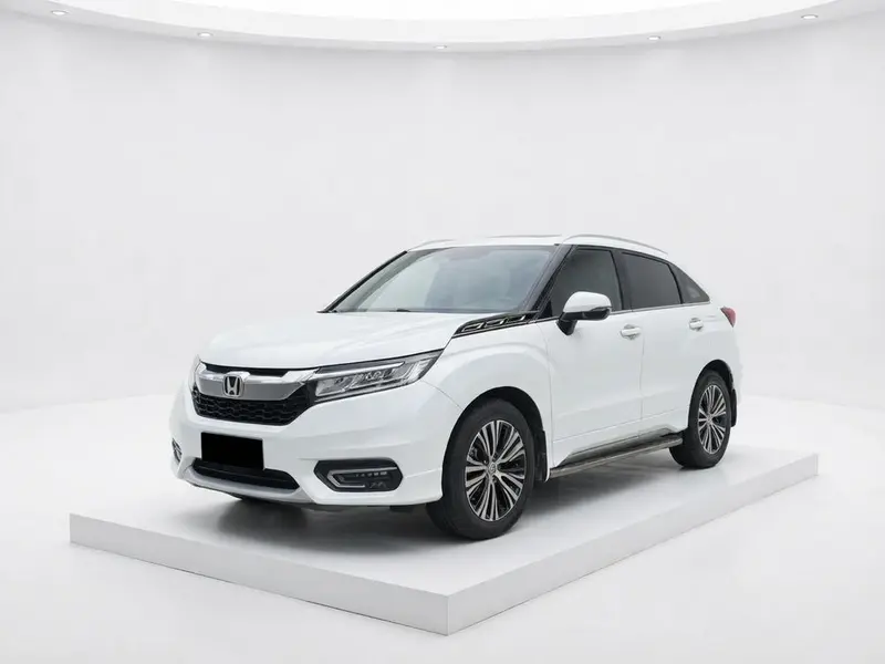 Honda Avancier, 2017