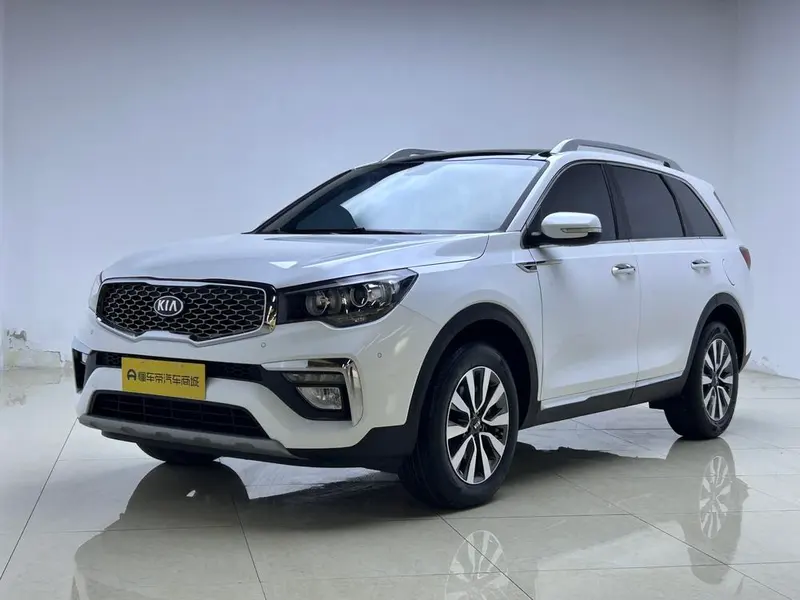 Kia KX7, 2020