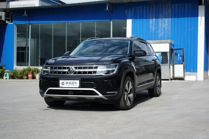 Volkswagen Teramont, 2024