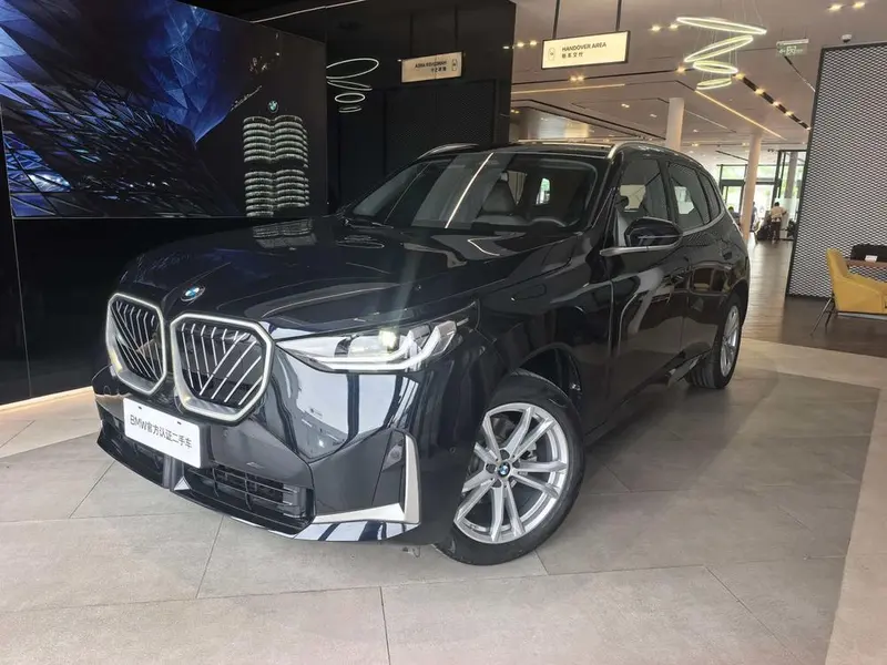 BMW X3, 2025