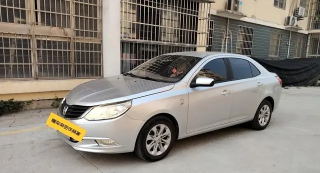 Baojun 630, 2013