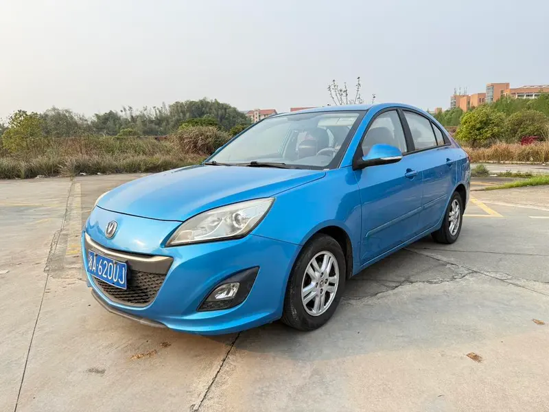Changan Yuexiang V5, 2012