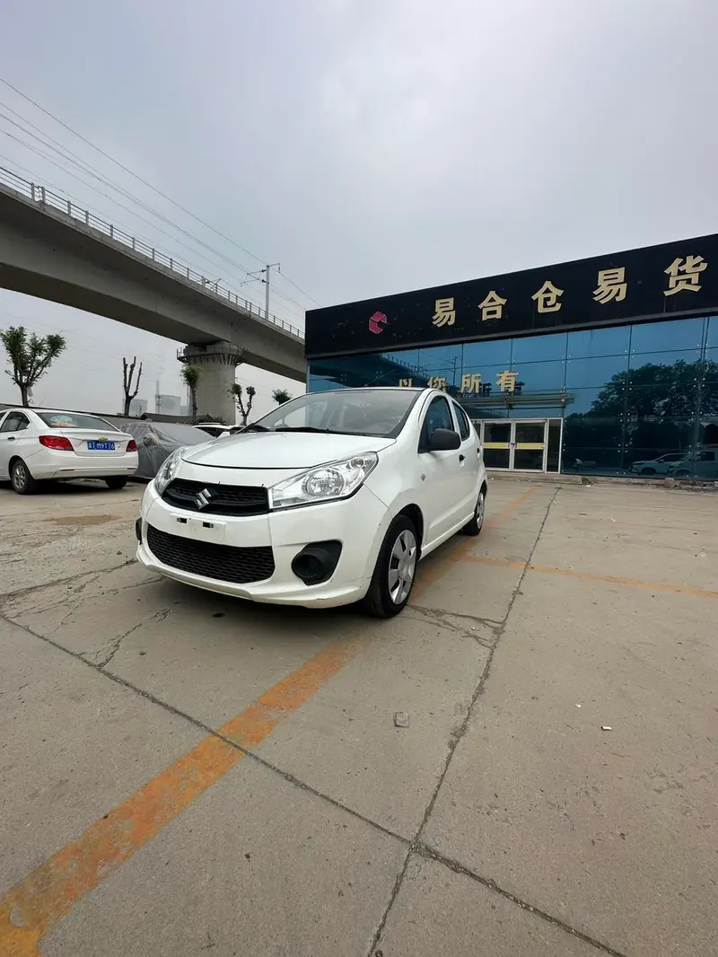 Suzuki Alto, 2013