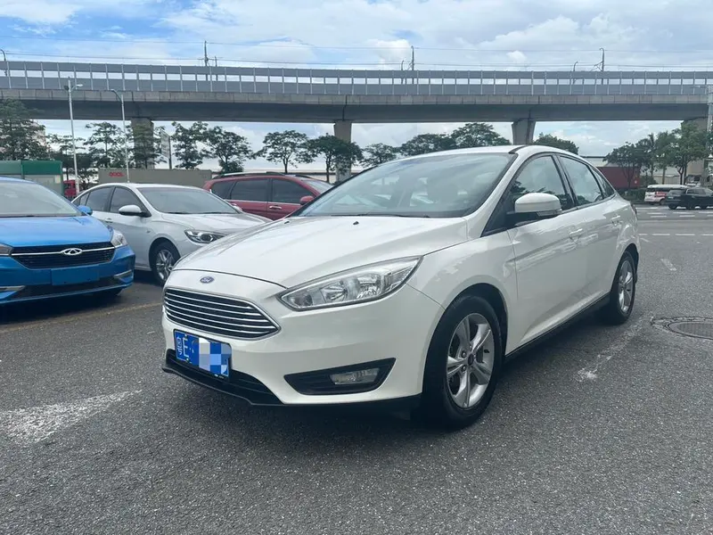 Ford Focus, 2017