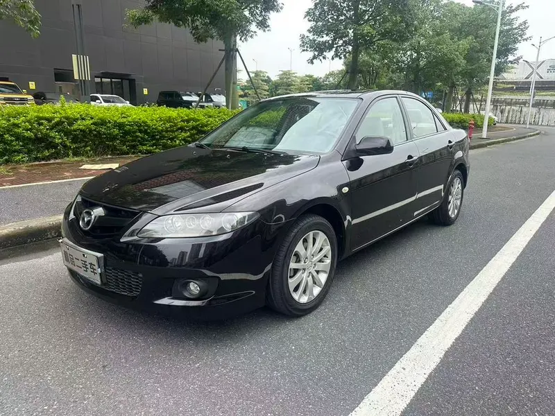 Mazda 6, 2013