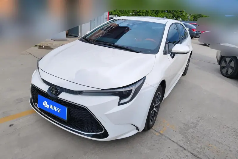 Toyota Levin, 2024