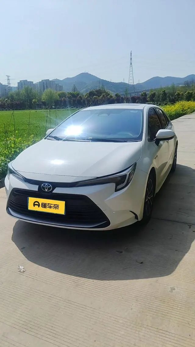 Toyota Levin, 2023