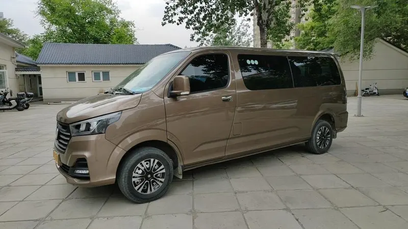 Foton Fengjing G5, 2022