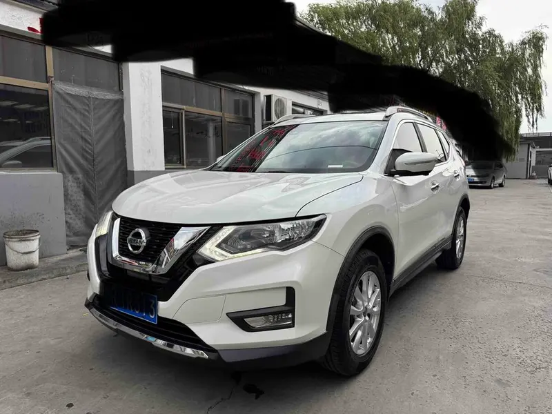 Nissan X-Trail, 2019