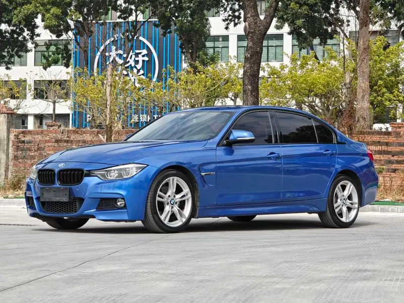 BMW 3-Series, 2017