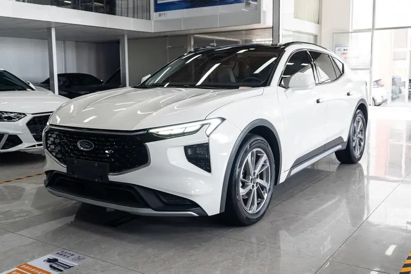 Ford EVOS, 2022