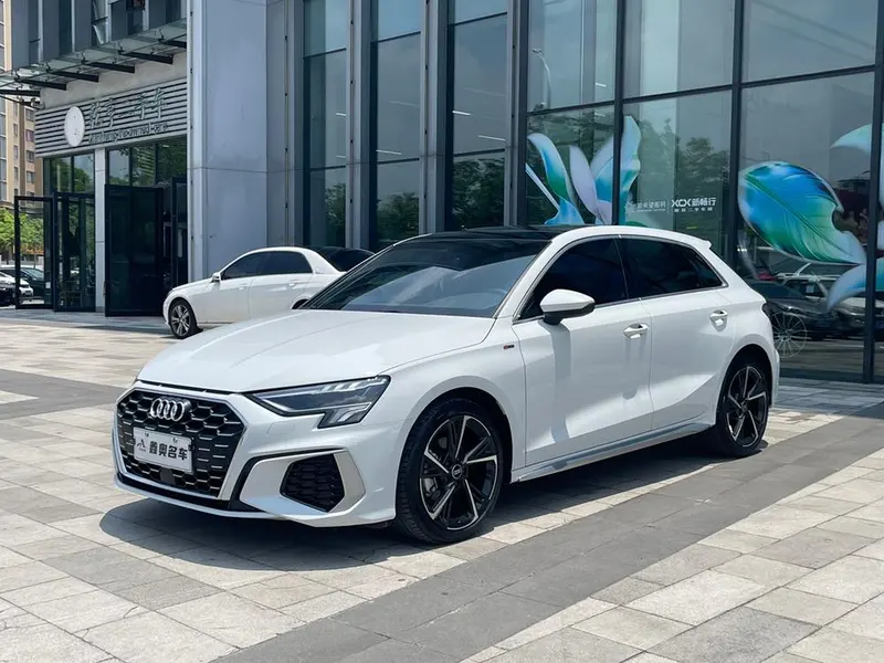Audi A3, 2024
