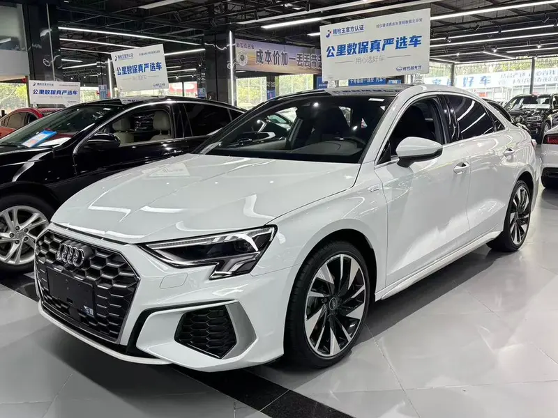 Audi A3, 2023