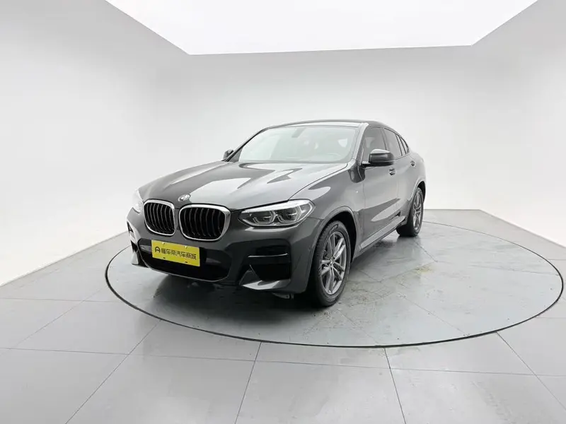 BMW X4, 2020