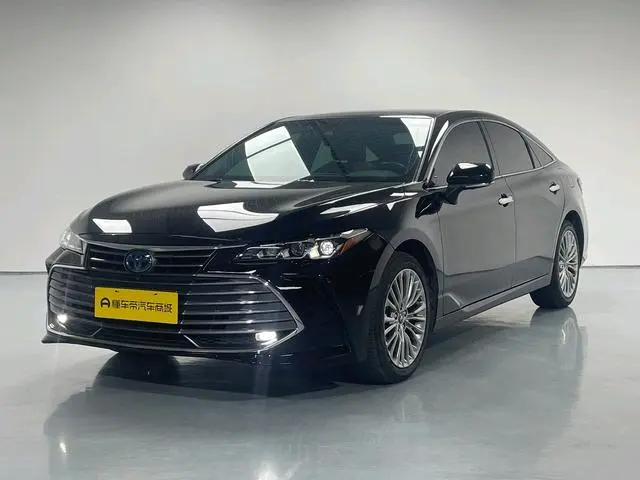 Toyota Avalon, 2019
