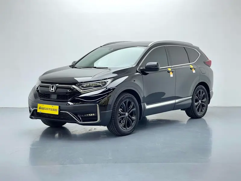 Honda CR-V, 2021