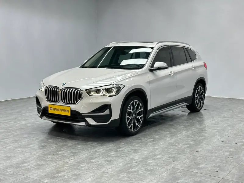BMW X1, 2022