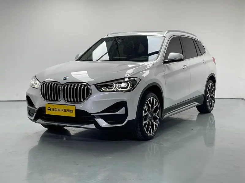 BMW X1, 2022
