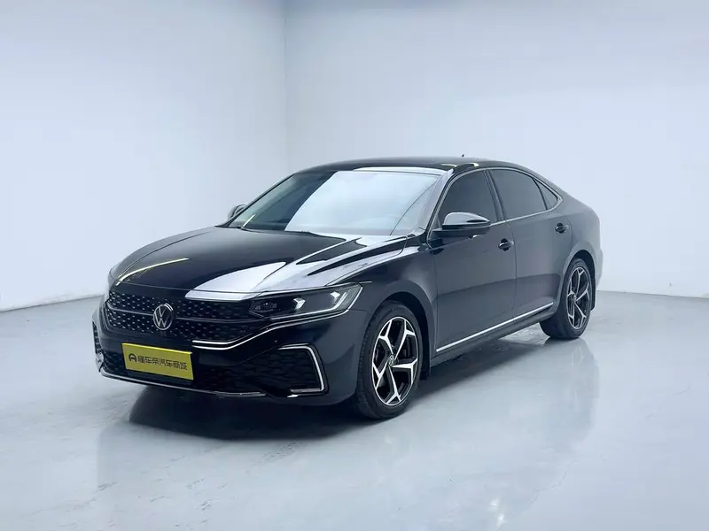 Volkswagen Passat, 2024