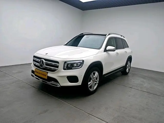 Mercedes-Benz GLB, 2020