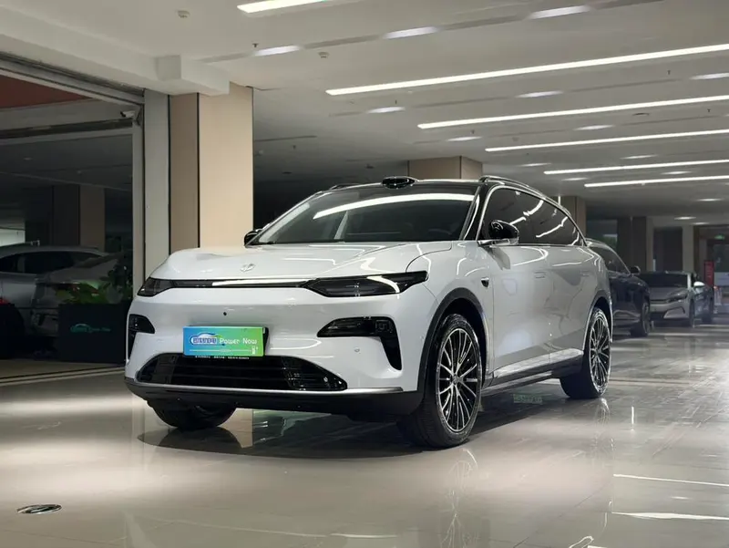 Leapmotor C11, 2026