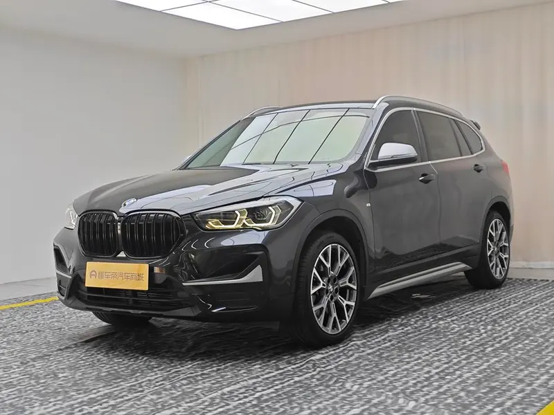 BMW X1, 2022