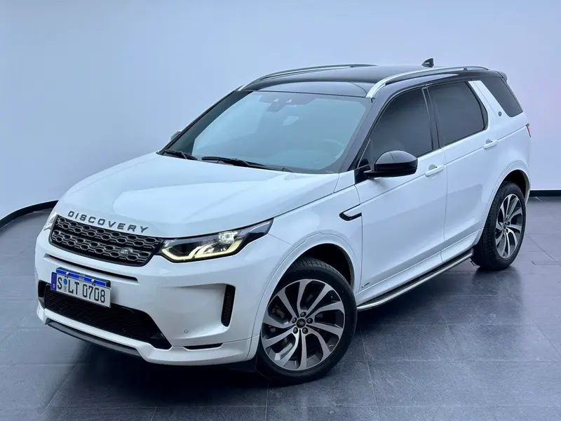 Land Rover Discovery Sport, 2021