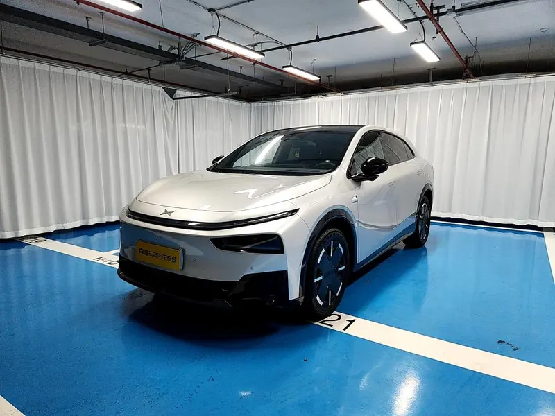 XPeng G7, 2026