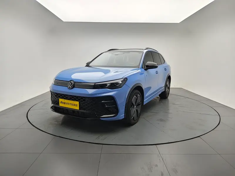Volkswagen Tiguan L, 2024