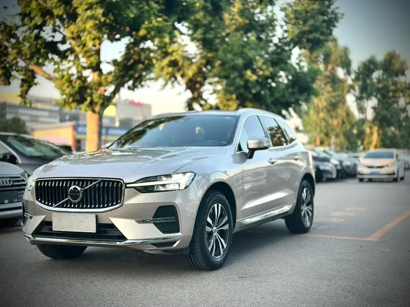 Volvo XC60, 2024