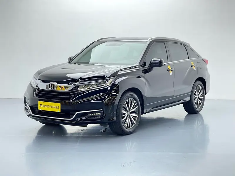 Honda Avancier, 2020