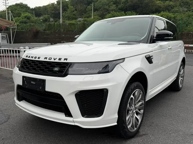 Land Rover Range Rover Sport, 2016