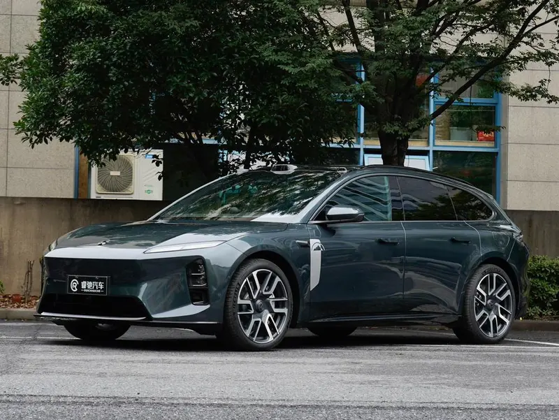 NIO ET5T, 2026