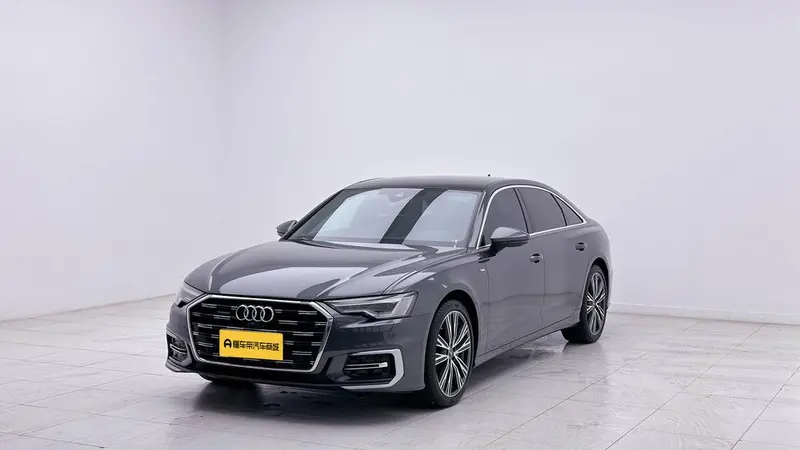 Audi A6L, 2022