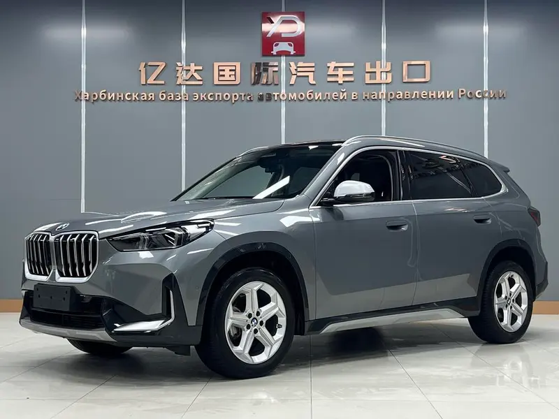 BMW X1, 2023