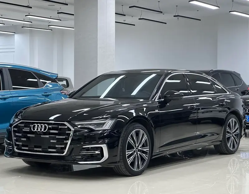 Audi A6L, 2022