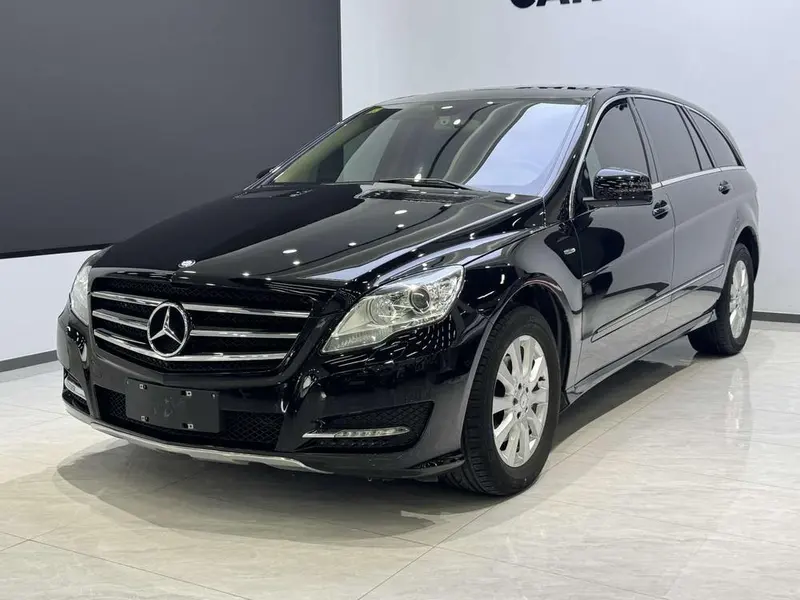 Mercedes-Benz R-Class, 2017