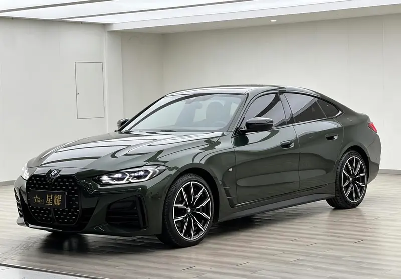 BMW 4-Series, 2023