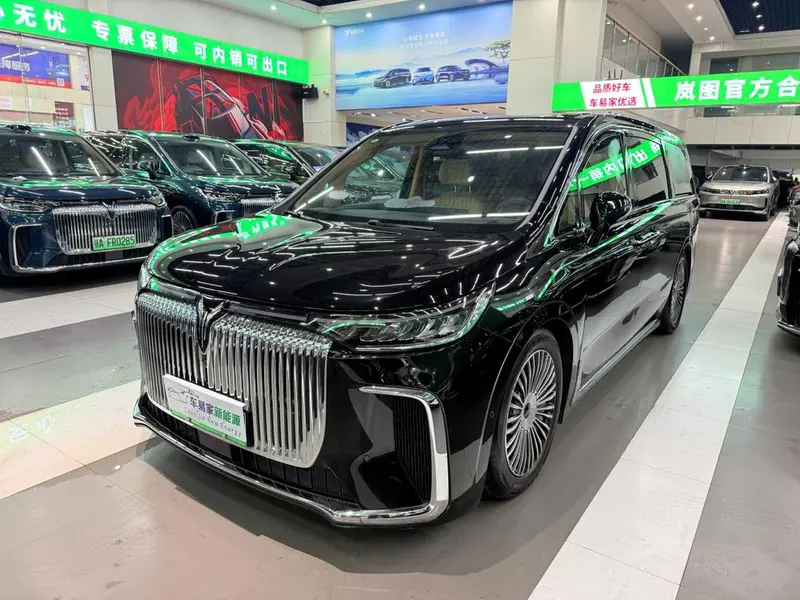 Voyah Dreamer PHEV, 2025