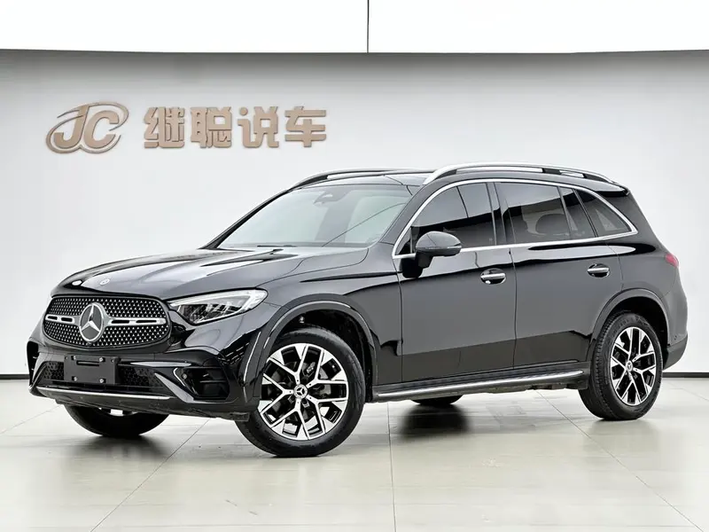 Mercedes-Benz GLC, 2024